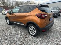 Gebraucht Renault Captur LIMITED 131 PS (96 kW) 2019 Orange SUV