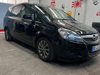 gebraucht Opel Zafira b 1.7 CDTI 2011