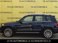 Gebraucht Mercedes GLK350 265 PS (194 kW) 2012 Cavansitblau  metalliclack SUV