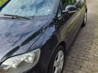 Brugt VW Golf Plus Cross Edition 122 HK (89 kW) 2008 Sort MPV