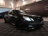 Gebraucht Mercedes E350 AMG 265 PS (194 kW) 2012 Schwarz Coupé