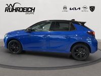 Gebraucht Opel Corsa 101 PS (74 kW) 2025 Voltaik blau Kleinwagen