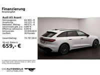 Gebraucht Audi A5 Sport 367 PS (269 kW) 2025 Arkonaweiß Kombi