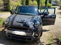 Second-hand Mini Cooper S 192 CP (141 kW) 2015 Gri Hatchback