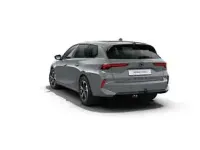 Neu Opel Astra 136 PS (100 kW) 2026 Grau (grafik grau (uni)) Kombi