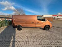 Gebraucht Renault Trafic 140 PS (102 kW) 2017 Braun Van / Kleinbus