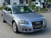 Gebraucht Audi A3 Ambition 200 PS (147 kW) 2008 Silber Kleinwagen