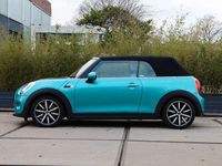 Gebraucht Mini Cooper 136 PS (100 kW) 2016 Grün Kleinwagen