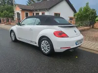Gebraucht VW Beetle S 160 PS (117 kW) 2013 Weiß Kleinwagen