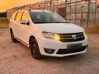 Gebraucht Dacia Logan MCV 2013 Kombi