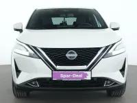 Gebraucht Nissan Qashqai Tekna 158 PS (116 kW) 2024 Brilliant white SUV