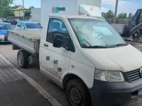 Gebraucht VW T5 102 PS (75 kW) 2009 Weiß Van
