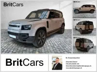 Neu Land Rover Defender HSE Dynamic 351 PS (258 kW) 2026 Grau SUV