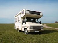 Gebraucht Fiat Ducato 82 PS (60 kW) 1993 Beige Van
