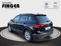 gebraucht VW Tiguan 1.5 TSI DSG Life*AHK/Standh./Kamera/ACC*