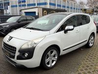 Gebraucht Peugeot 3008 Allure 163 PS (119 kW) 2012 Lack weiss perlglänzend SUV