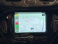 Gebraucht Opel Corsa Active 130 PS (95 kW) 2017 Schwarz Kleinwagen