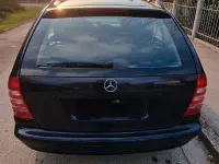 Gebraucht Mercedes C180 Classic 143 PS (105 kW) 2003 Blau Limousine