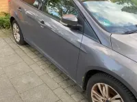 Gebraucht Ford Focus 125 PS (91 kW) 2012 Grau Kombi