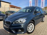 Gebraucht BMW 220 Active Tourer Advantage 192 PS (141 kW) 2017 Grau Van / Kleinbus