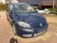 Gebraucht VW Golf Plus Cross 75 PS (55 kW) 2005 Blau Van / Kleinbus