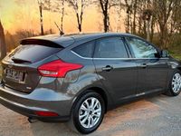 Gebraucht Ford Focus 150 PS (110 kW) 2018 Grau Limousine