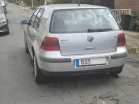 Gebraucht VW Golf IV Highline 105 PS (77 kW) 2000 Silber Kombi