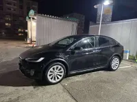 Gebraucht Tesla Model X Performance 584 kW (795 PS) 2019 Schwarz SUV