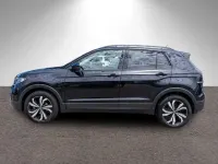 Gebraucht VW T-Cross Move 110 PS (80 kW) 2023 Deep black perleffekt SUV