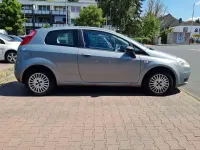 Gebraucht Fiat Grande Punto Dynamic 77 PS (56 kW) 2007 Grau Kleinwagen