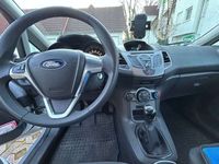 gebraucht Ford Fiesta 1.25 SYNC Edition