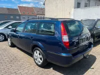 Gebraucht Ford Mondeo 116 PS (85 kW) 2005 Blau Limousine