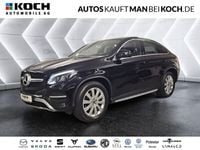 Gebraucht Mercedes GLE400 333 PS (244 kW) 2019 Schwarz SUV