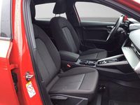 Gebraucht Audi A3 204 PS (150 kW) 2022 Tangorot metallic Limousine