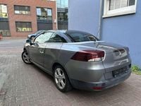 Gebraucht Renault Mégane Cabriolet Dynamique 131 PS (96 kW) 2010 Grau cassiopee Cabrio