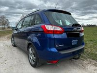 Gebraucht Ford Grand C-Max 150 PS (110 kW) 2014 Blau Van / Kleinbus
