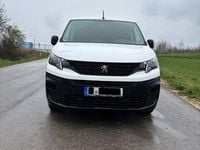 Gebraucht Peugeot Partner 110 PS (80 kW) 2020 Weiß Van / Kleinbus