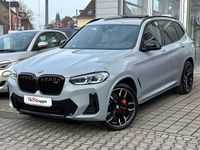 Gebraucht BMW X3 M Sport 360 PS (264 kW) 2022 Brooklyn grau metallic SUV