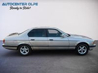 Gebraucht BMW 735 211 PS (155 kW) 1987 Gelb Limousine