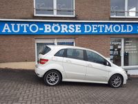 Gebraucht Mercedes B180 109 PS (80 kW) 2011 Weiß Van / Kleinbus