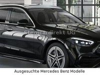 Gebraucht Mercedes C300e AMG 313 PS (230 kW) 2025 Schwarz Limousine