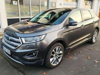 Gebraucht Ford Edge Titanium 209 PS (153 kW) 2017 Grau SUV