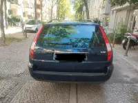 Gebraucht Ford Mondeo Ghia 130 PS (95 kW) 2005 Blau Kombi