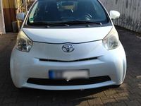 Gebraucht Toyota iQ 68 PS (50 kW) 2009 Kleinwagen
