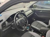 Gebraucht Skoda Fabia 105 PS (77 kW) 2016 Silber Kleinwagen