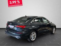 Gebraucht Audi A3 Ambiente 150 PS (110 kW) 2025 Manhattangrau metallic (metallic) Limousine