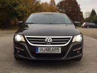 Gebraucht VW CC 140 PS (102 kW) 2009 Braun metallic Limousine