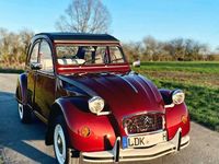 Gebraucht Citroën 2CV 27 PS (19 kW) 1989 Rot Limousine