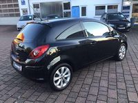 Gebraucht Opel Corsa Active 87 PS (63 kW) 2014 Graphitschwarz Limousine