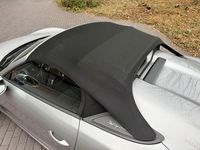 Gebraucht Porsche 718 Spyder 420 PS (308 kW) 2021 Silber Cabrio